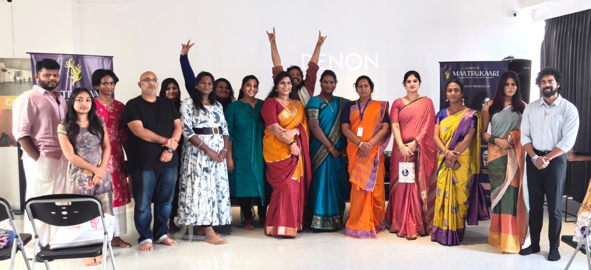 Maatrukaari launch event